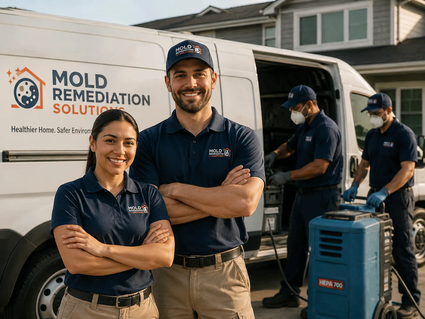 Mold Remediation company in Diamond, MO