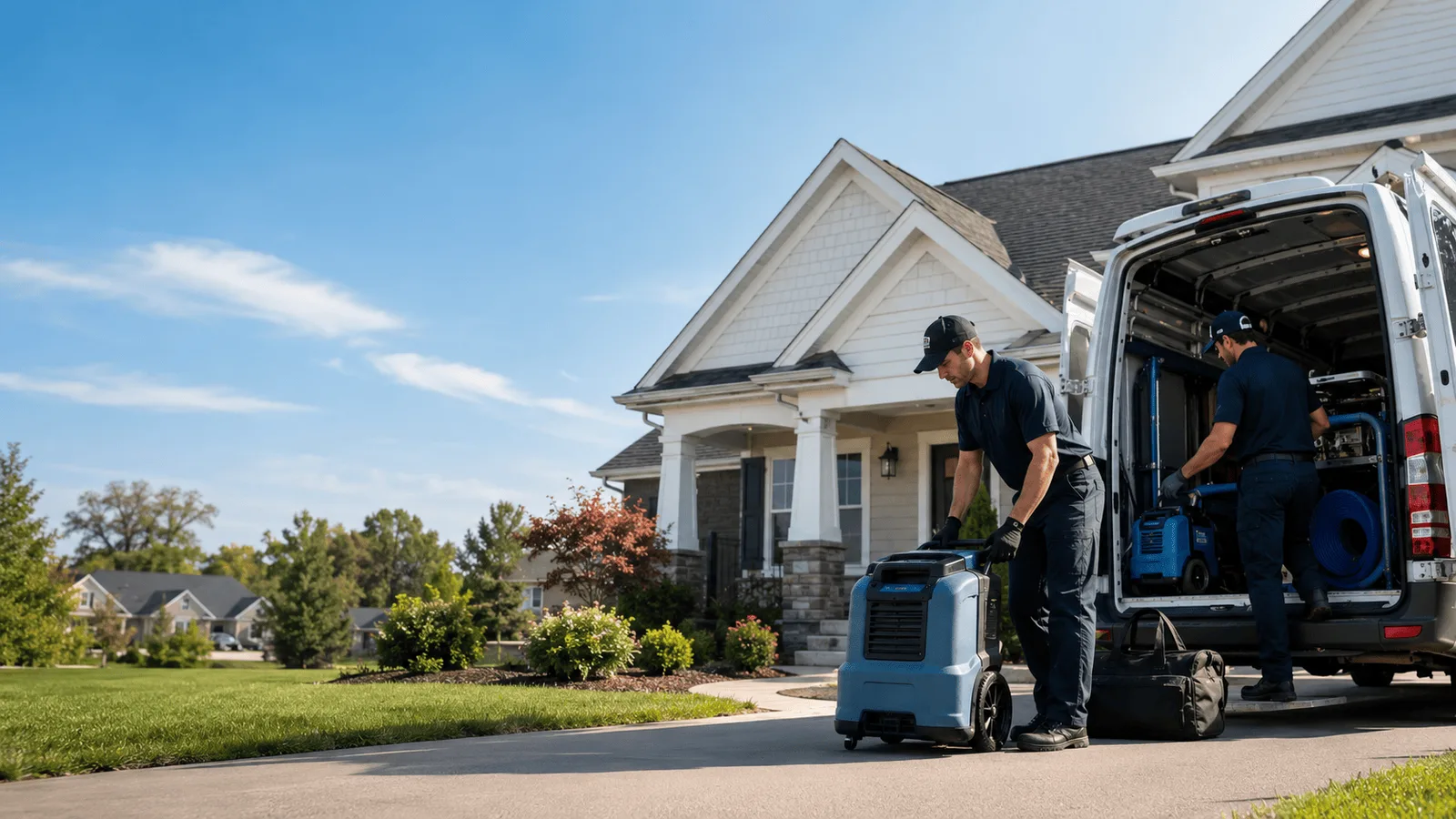 Mold Remediation in Diamond, MO